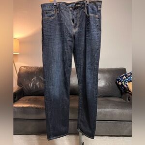 NWOT LUCKY 221 Straight 36/34 MENS